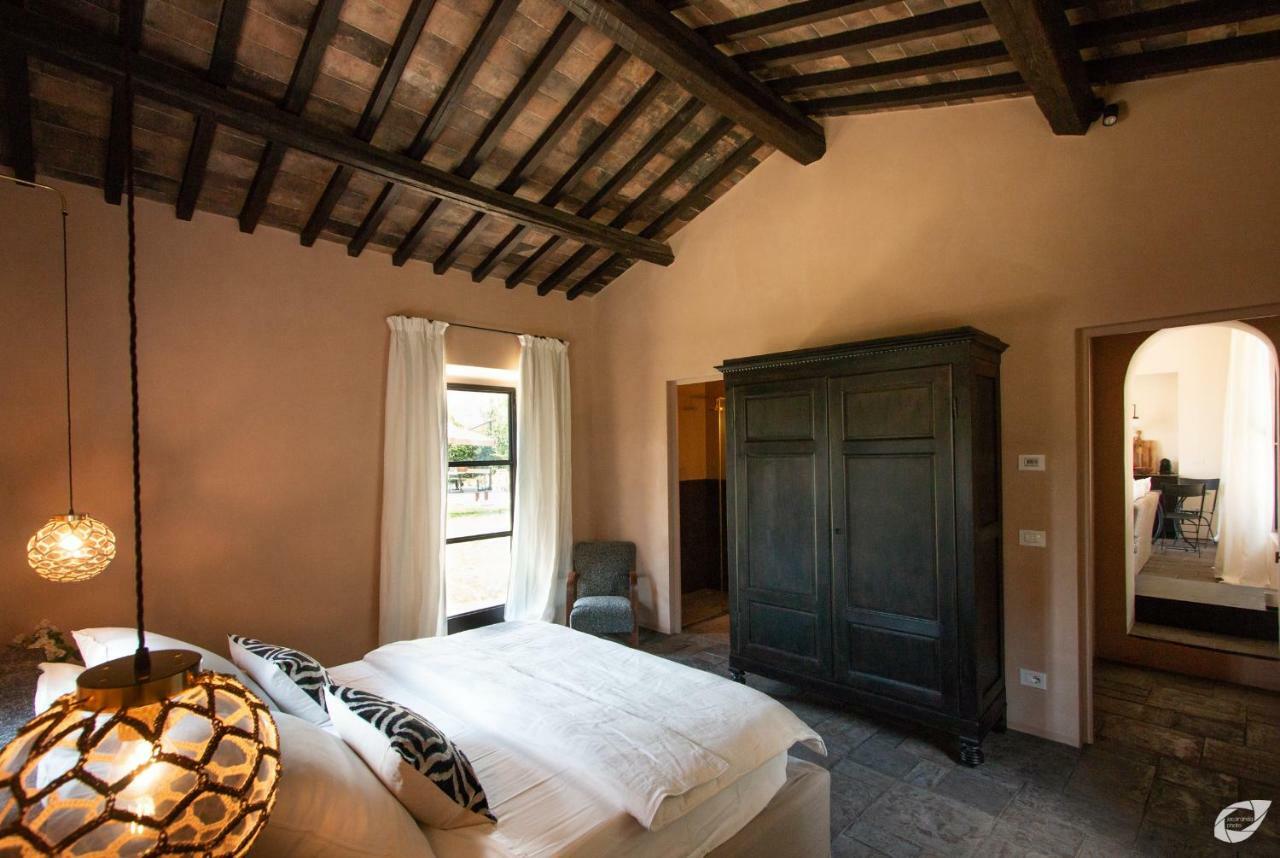 Tenuta Del Podesta Firenze Kültér fotó