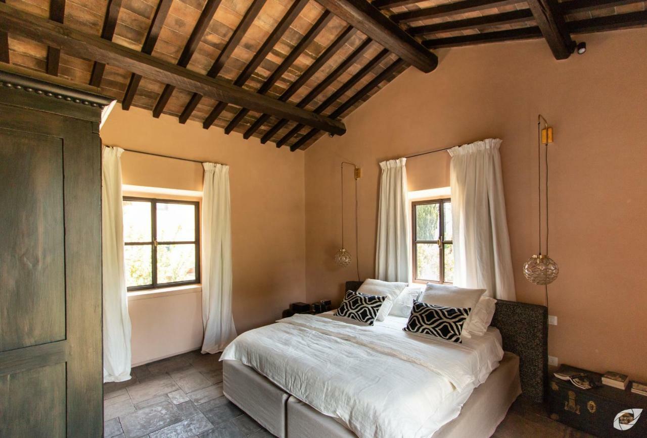 Tenuta Del Podesta Firenze Kültér fotó