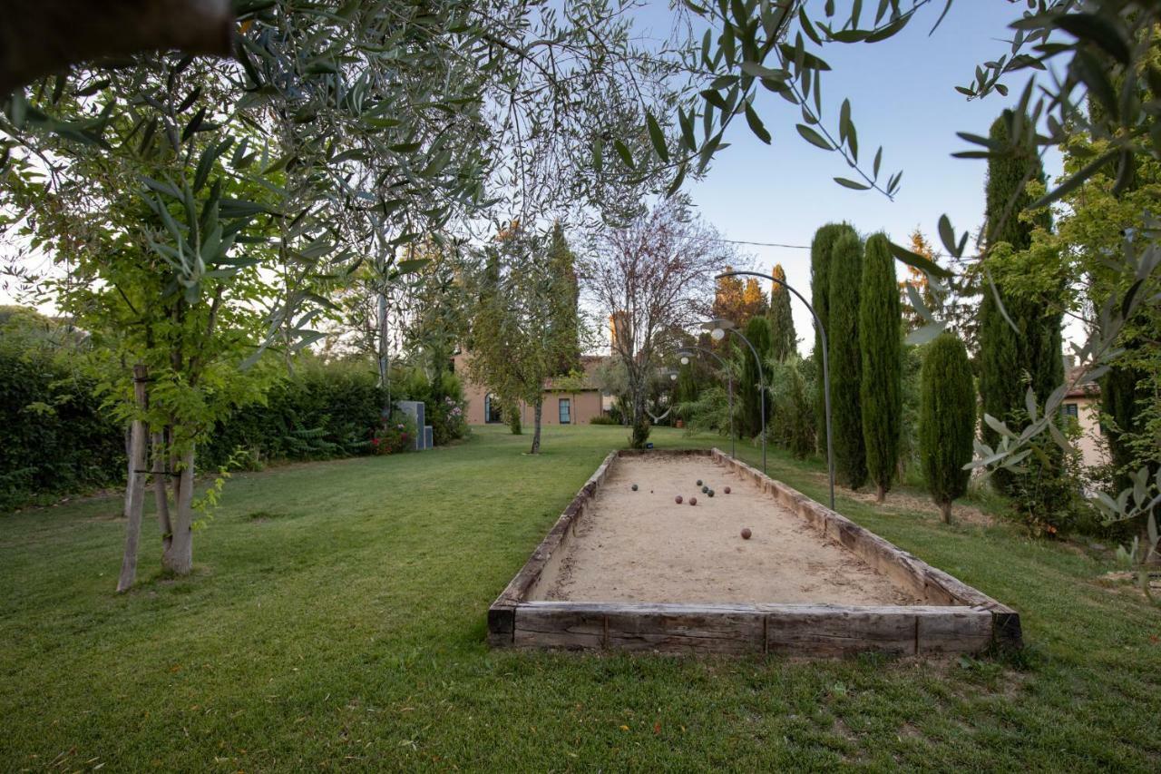 Tenuta Del Podesta Firenze Kültér fotó