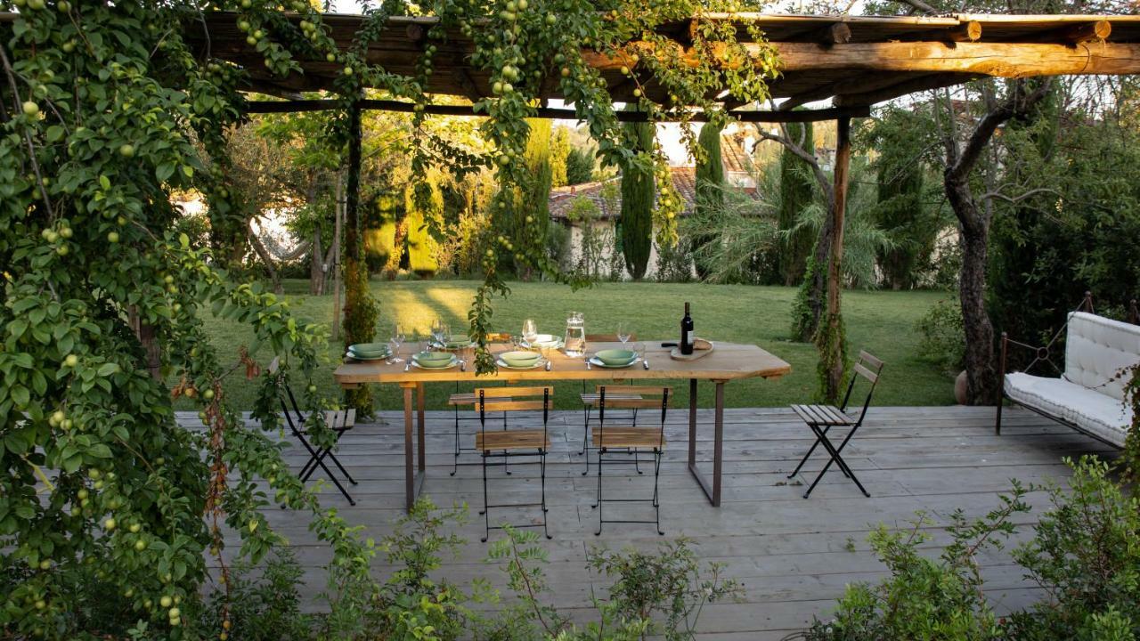 Tenuta Del Podesta Firenze Kültér fotó