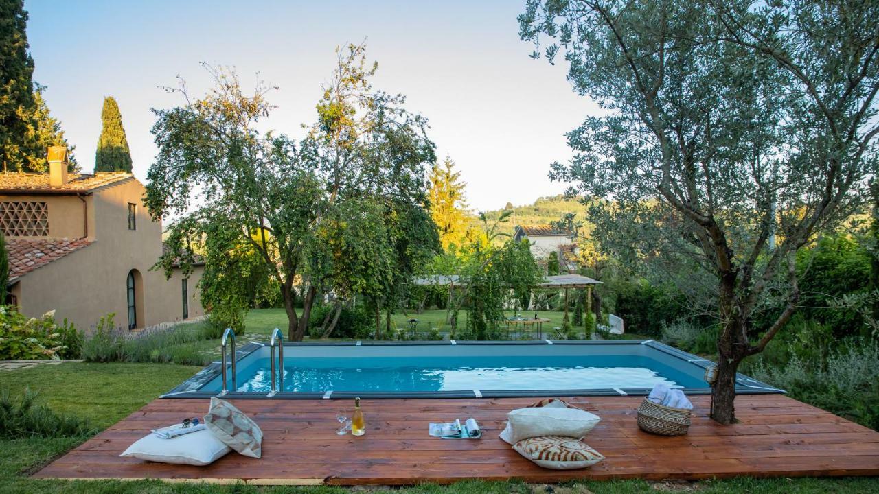 Tenuta Del Podesta Firenze Kültér fotó