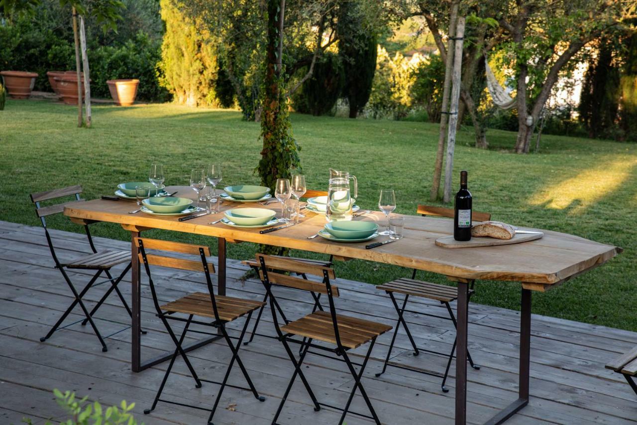 Tenuta Del Podesta Firenze Kültér fotó