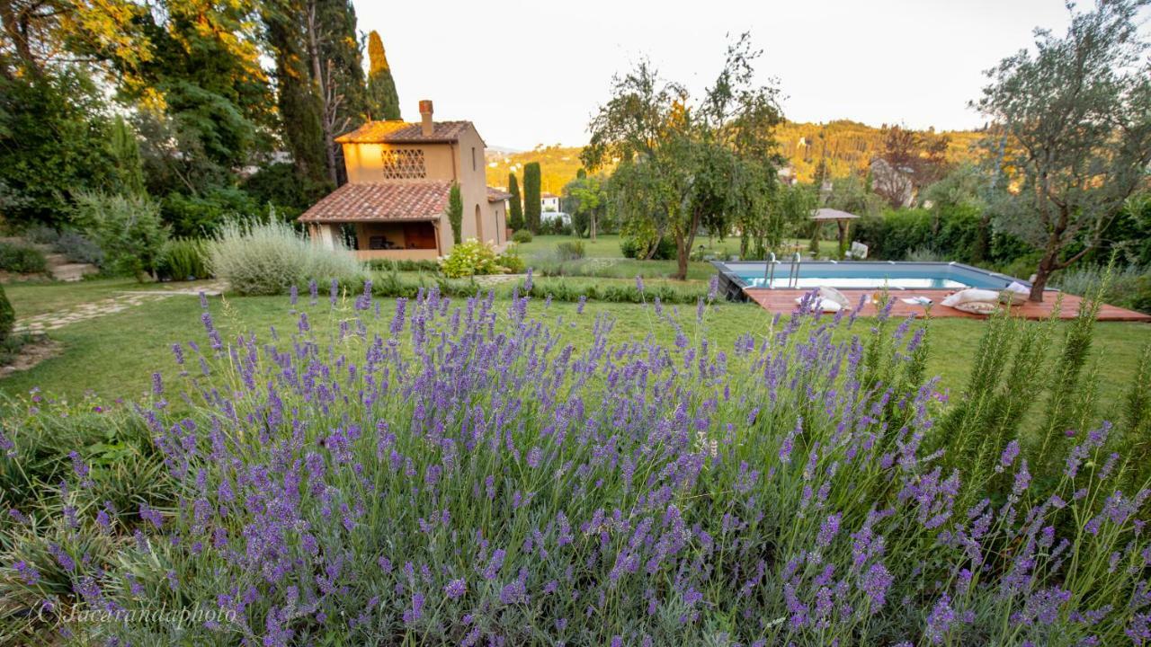 Tenuta Del Podesta Firenze Kültér fotó